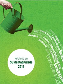 Relatório de Sustentabilidade - 2013