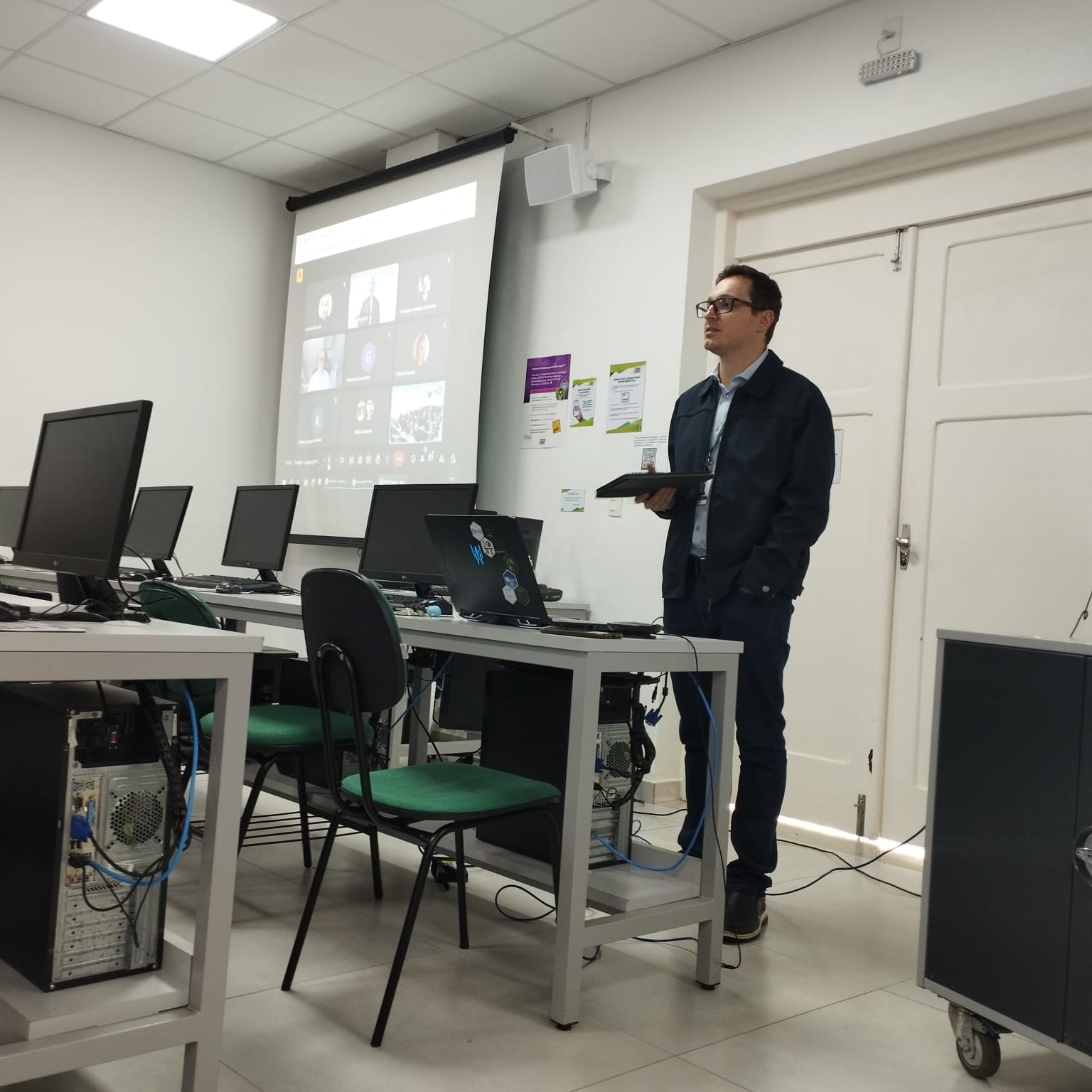 Programa de Pós-Graduação em Psicologia promove aula inaugural do 2º semestre 