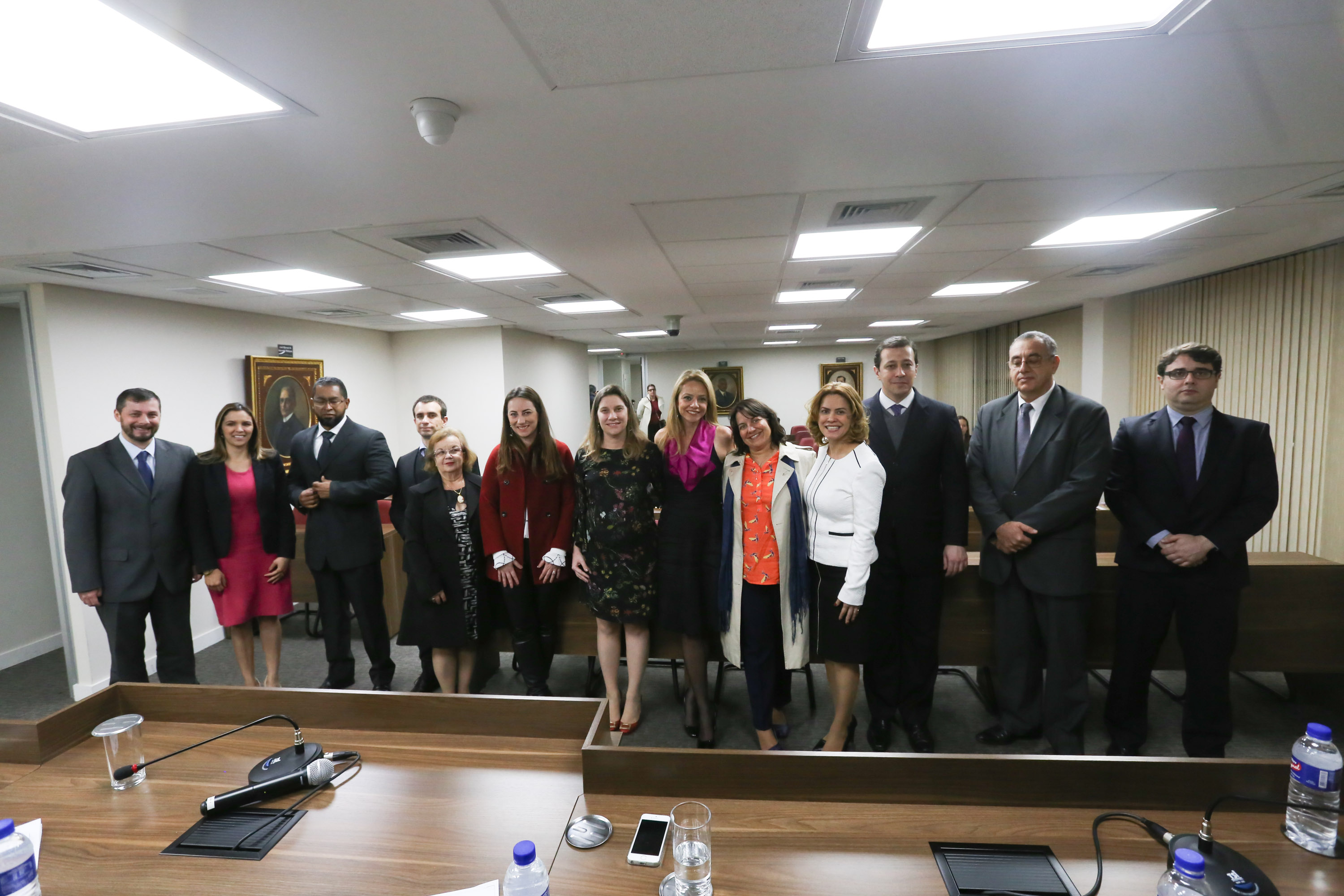 Coordenadora de Direito da USF participa da cerimônia de posse da Comissão de Pesquisa e Pós-Graduação em Direito