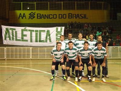 Time de Futsal da USF vence I Desafio Universitário de Campinas