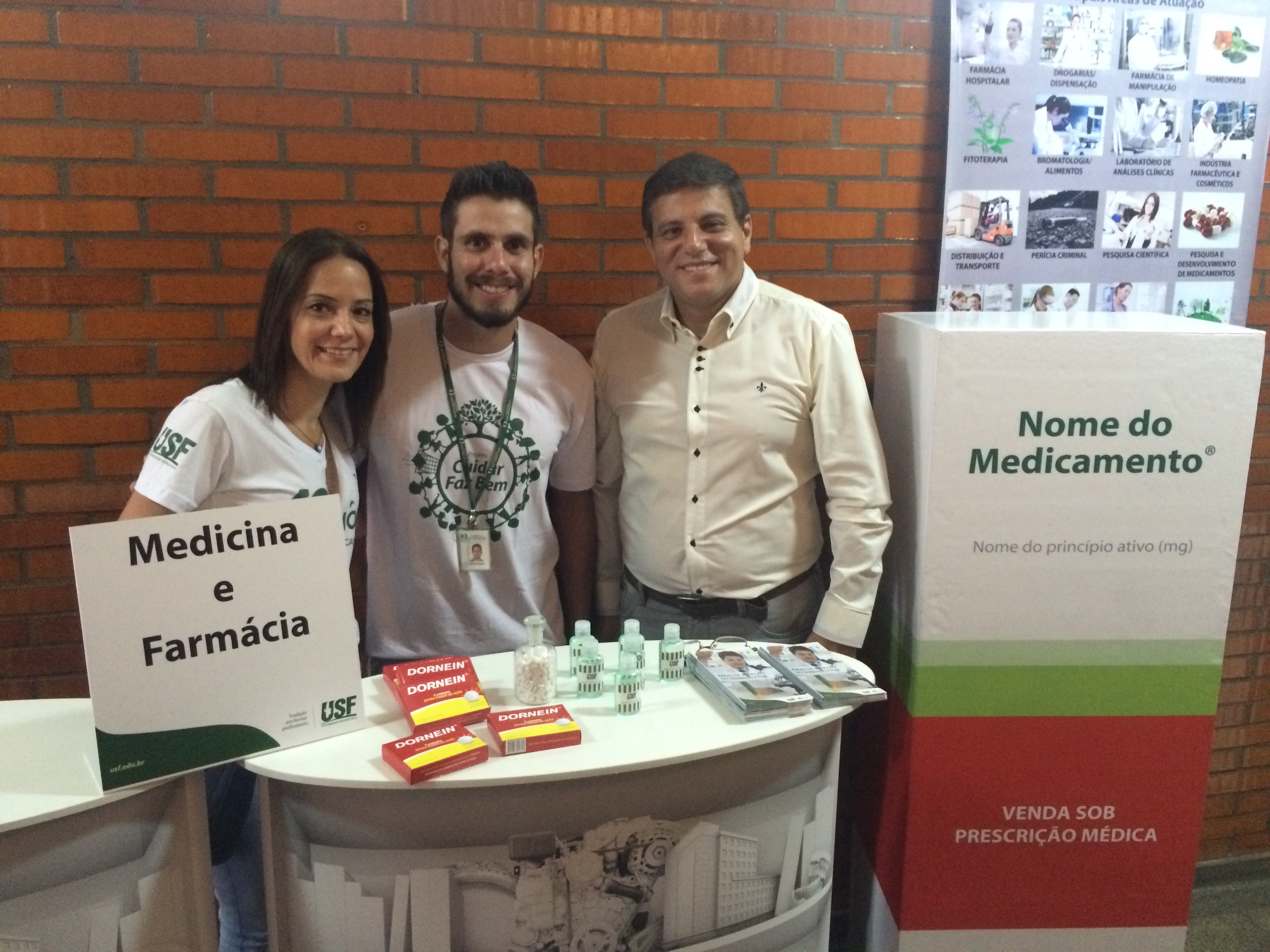 USF participa da 9º edição da Uniexpo