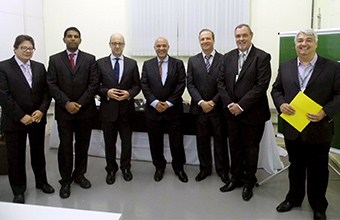 USF promove palestra com Professor da Nova School Business & Economic de Lisboa