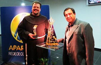 Sala Franciscana é premiada como melhor Programa Religioso de Rádio