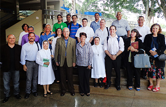 USF participa de IV Encontro de Pastoral da Universidade 