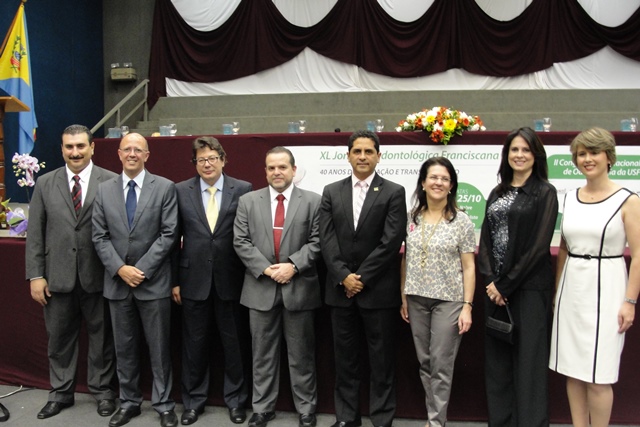 Curso de Odontologia da USF completa 40 anos e promove semana especial