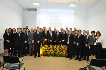 Reitor da USF participa de assembleia de inauguração do Ano Jubilar da ABRUC