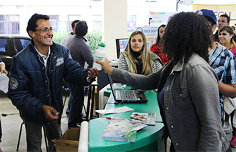 Central de Relacionamento promove atividades para a comunidade