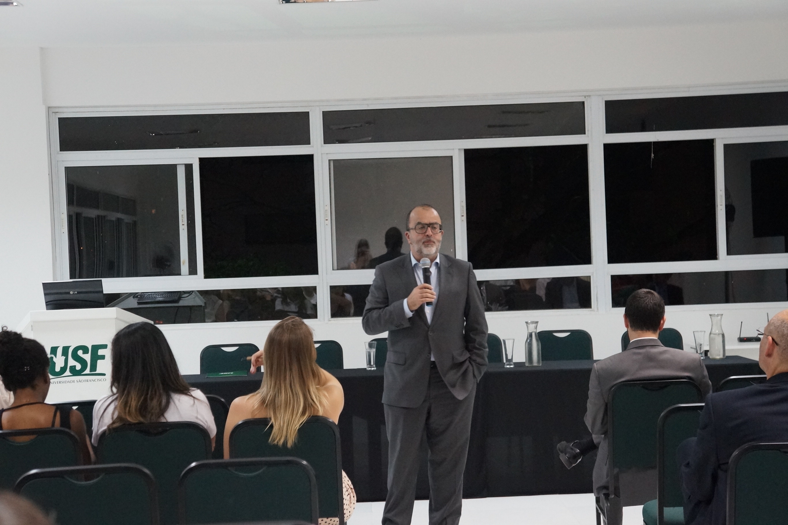 Curso de Direito da USF promove Semana Jurídica