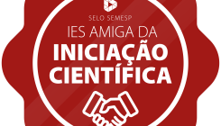 USF recebe o “Selo IES Amiga da Iniciação Científica”