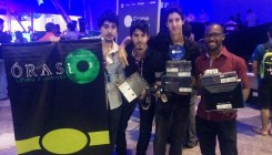 Alunos da USF vencem competição da Campus Party 2015