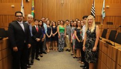 Alunos do Curso de Direito visitam a sede do TRT em Campinas 