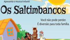 Grupo de Teatro da USF apresenta Musical Infantil em Homenagem ao Dia das Crianças