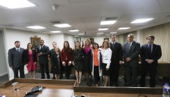 Coordenadora de Direito da USF participa da cerimônia de posse da Comissão de Pesquisa e Pós-Graduação em Direito