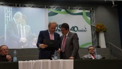 USF concede o título de Doctor Honoris Causa ao Presidente do STF