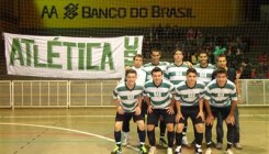 Time de Futsal da USF vence I Desafio Universitário de Campinas