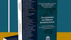 Coordenador de Direito participa de livro de Direito Internacional