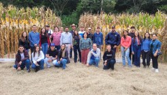 Dia de campo na USF sobre boas práticas na cultura do milho