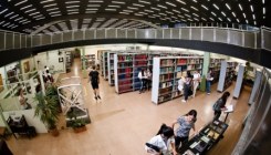 Atendimento das Bibliotecas nas férias