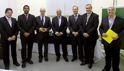 USF promove palestra com Professor da Nova School Business & Economic de Lisboa