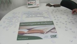 USF faz semana especial em homenagem ao Dia do Professor