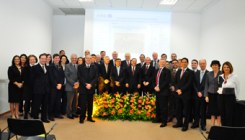 Reitor da USF participa de assembleia de inauguração do Ano Jubilar da ABRUC