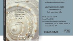 Dissertação desenvolvida no mestrado em Educação na USF é transformada em livro