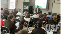 Gestores da USF promovem encontro de abertura do 2º semestre