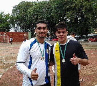 Artilheiros do Campeonato