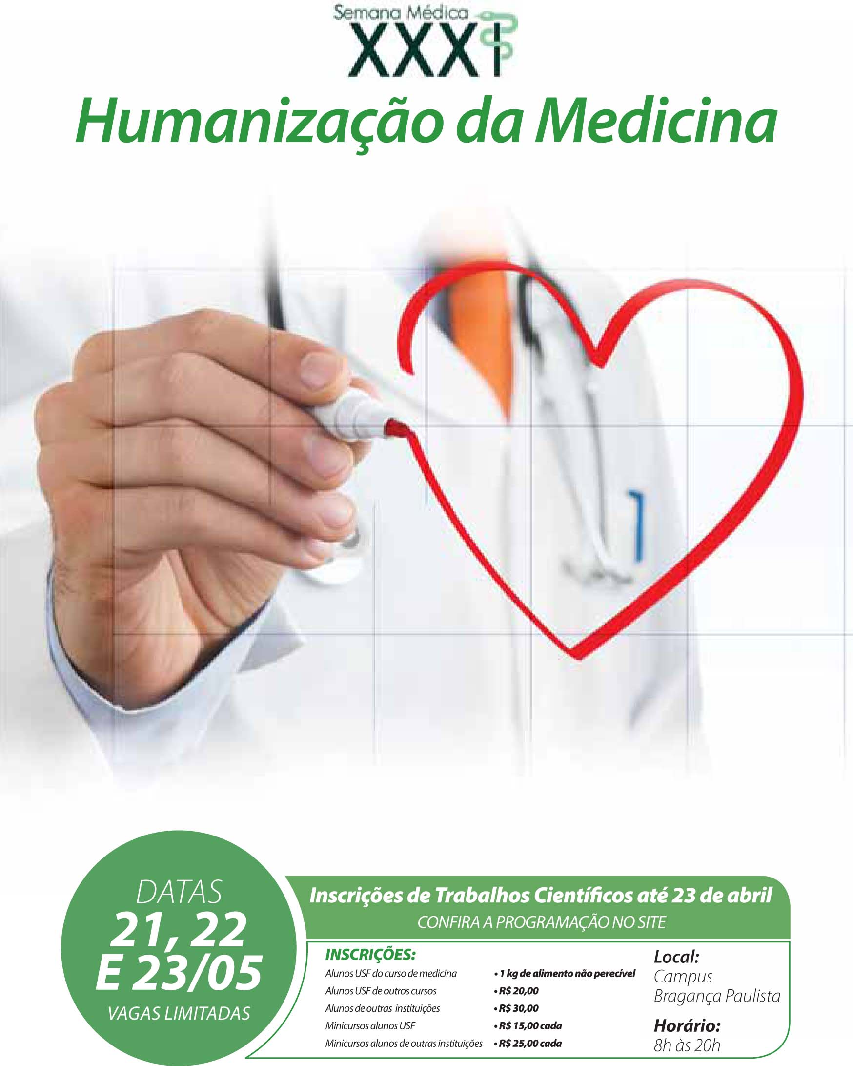 XXXI SEMANA MÉDICA