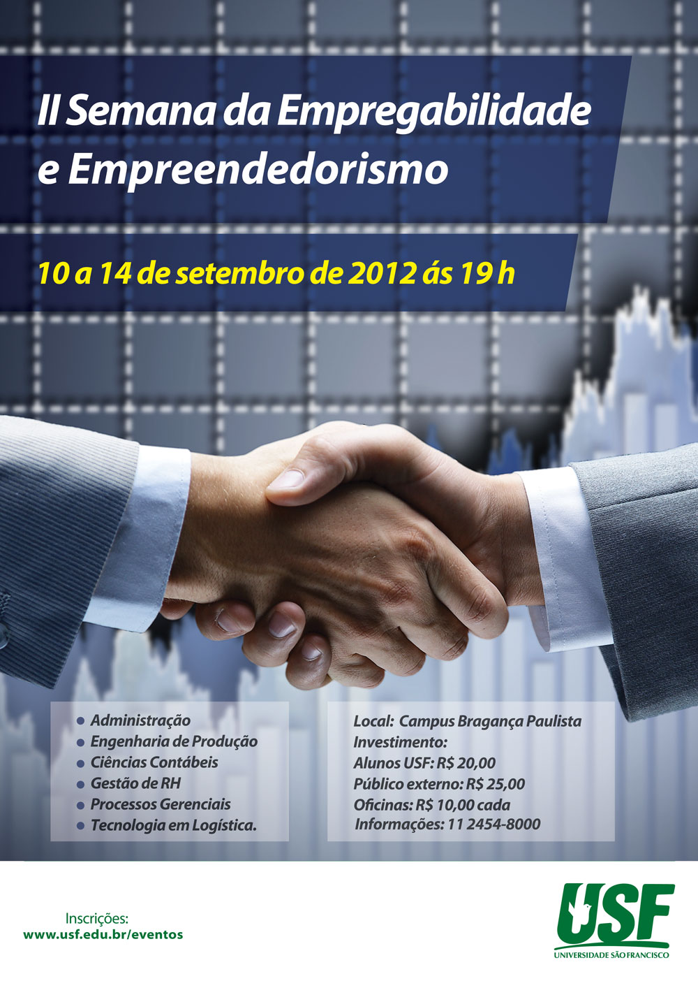 II Semana de Empregabilidade e Empreendedorismo