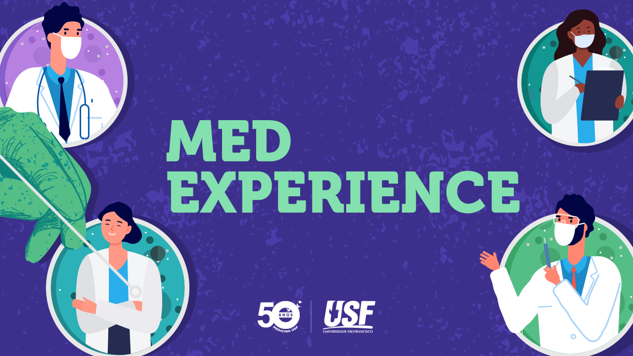 Conheça o Med Experience