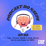 Podcast do NAEPE - EP 2