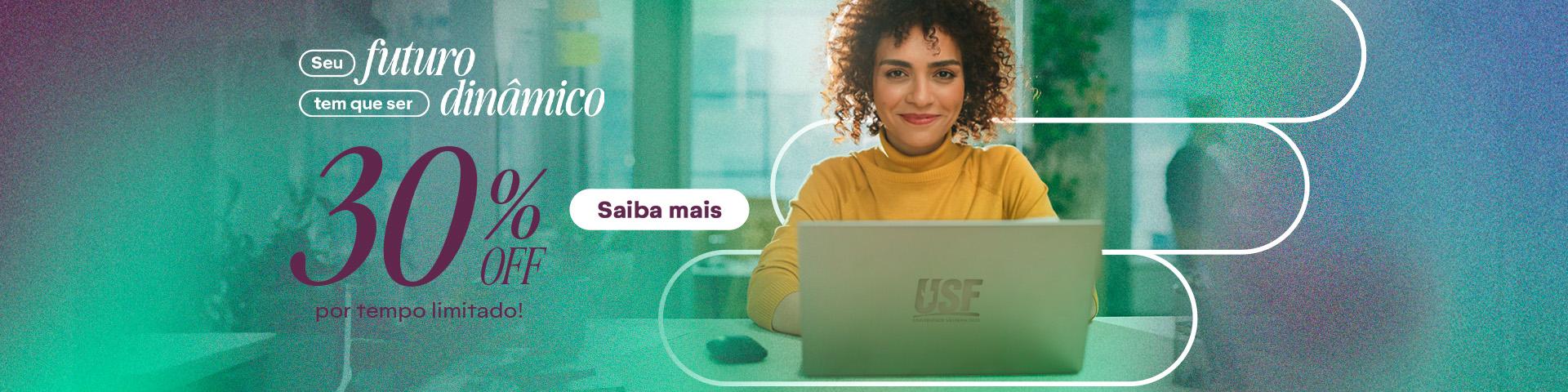 Especialização e mba usf