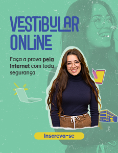 banner: Vestibular online